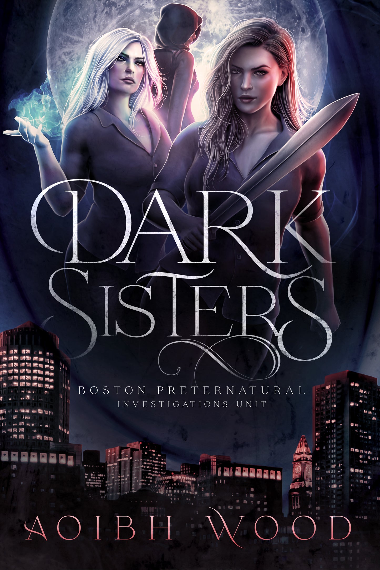 Dark Sisters: A Cait Reagan Novel