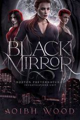 Black Mirror: A Cait Reagan Novel (Book 2)