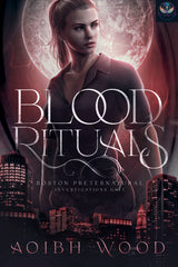 Blood Rituals: A Cait Reagan Novel (Book 1)