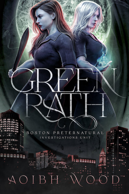 Green Rath: A Cait Reagan Novel